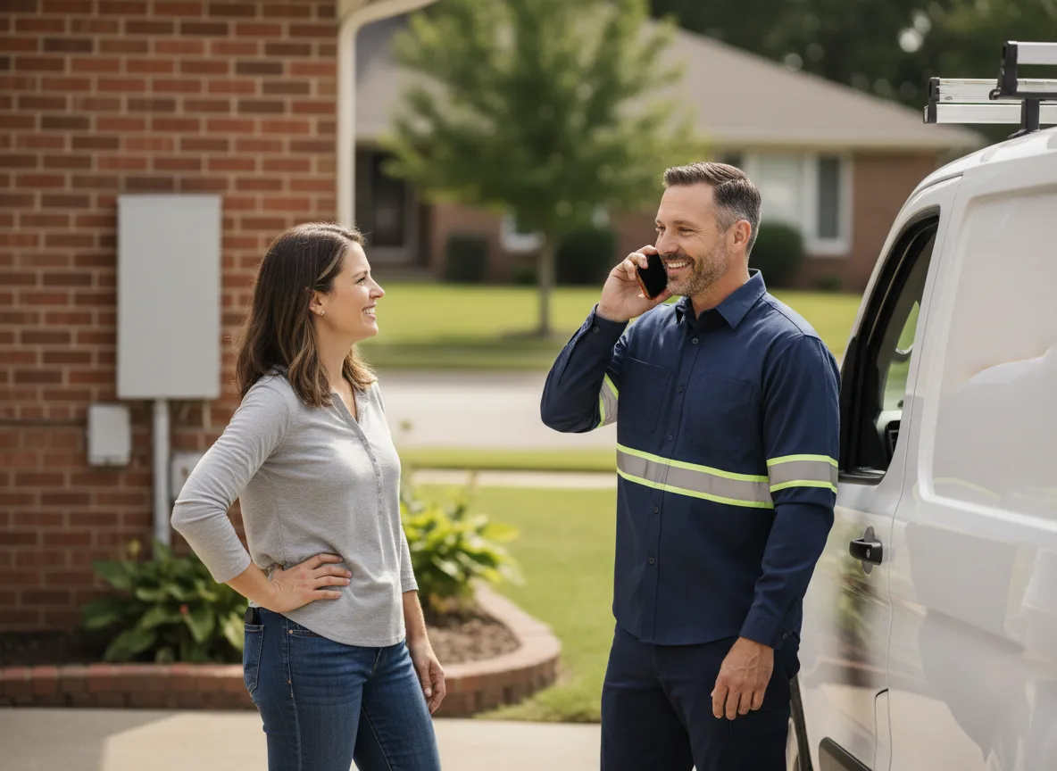 Electrical repair frequently asked questions in Smithfield, WV